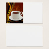 Coffee Art Cafe (Front & Back)