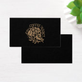 Coffee Art Coffee Addict (Desk)