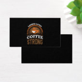 Coffee Art Coffee Strong (Desk)