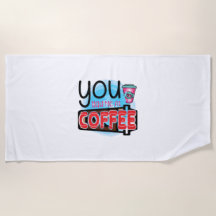 Coffee Art You Had Me At Coffee