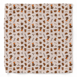 Coffee Bandana