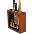 "Coffee Bar" Desk Organizer