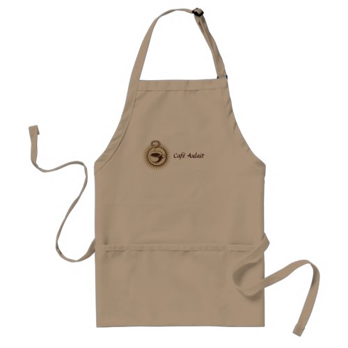 Coffee Bar Employee Apron