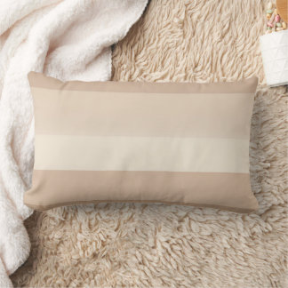 Coffee Bars AI art  Lumbar Pillow