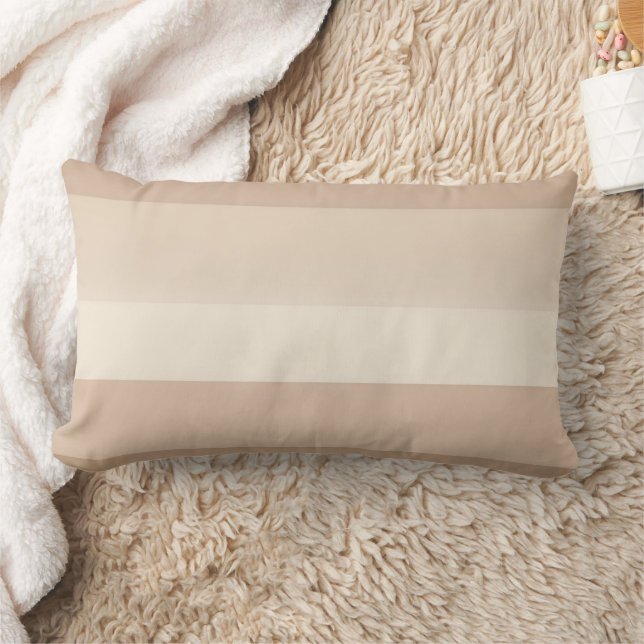 Coffee Bars AI art  Lumbar Pillow (Blanket)