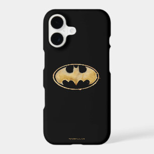 Coffee Bat Symbol iPhone 17 Case