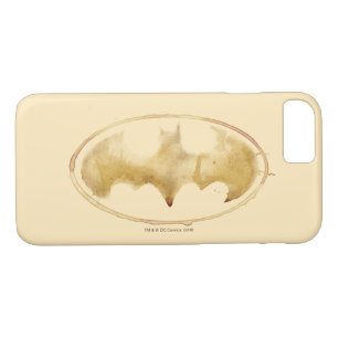 Coffee Bat Symbol iPhone 8/7 Case