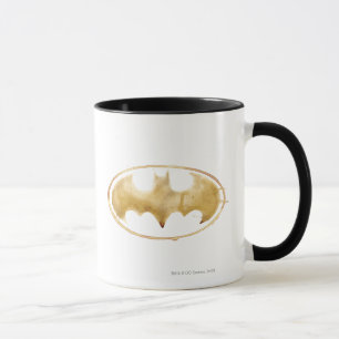 Coffee Bat Symbol Mug