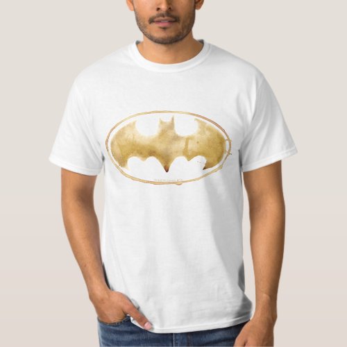 Coffee Bat Symbol T_Shirt
