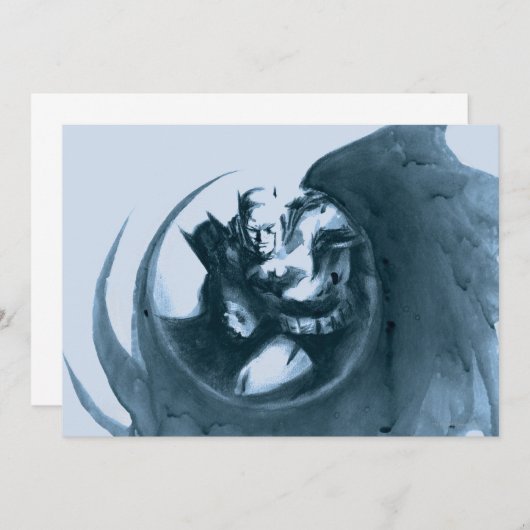 Coffee Batman (Front/Back)