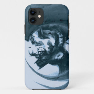 Coffee Batman iPhone 11 Case
