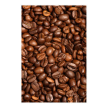 coffee bean background