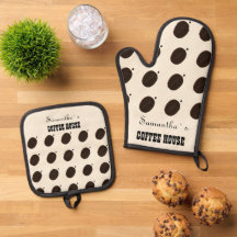 Coffee Bean Branded Business Professional