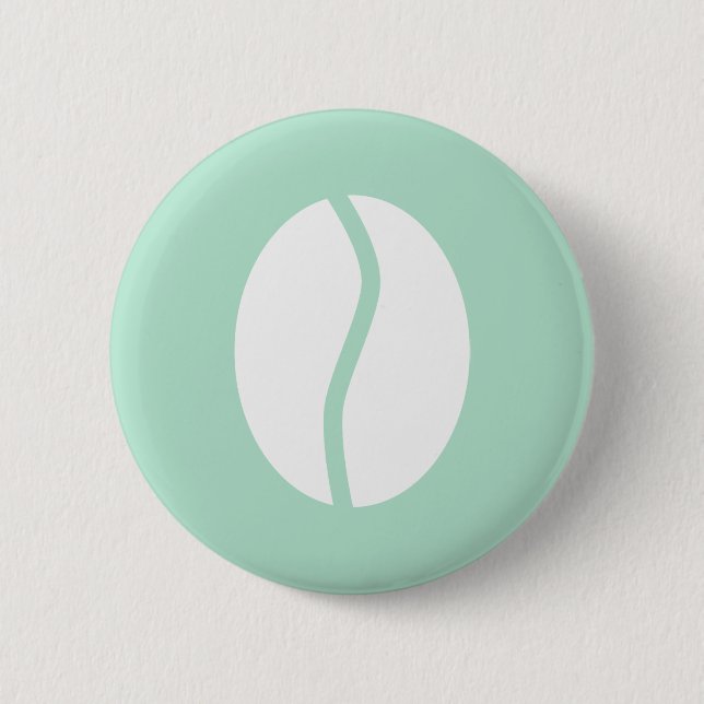coffee bean button (Front)