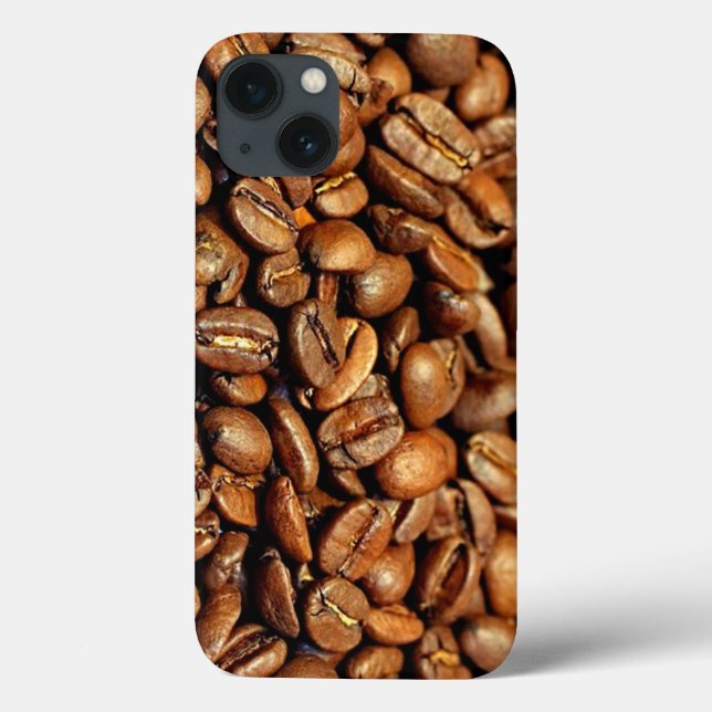 Coffee Bean Case (Back)