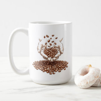 Coffee Bean Coffee Mug