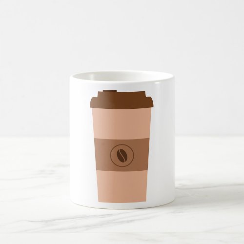 Coffee Bean Cup