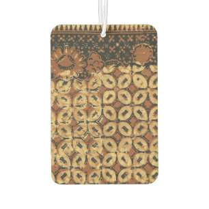 Coffee Bean Earthy Boho Rustic Air Freshener
