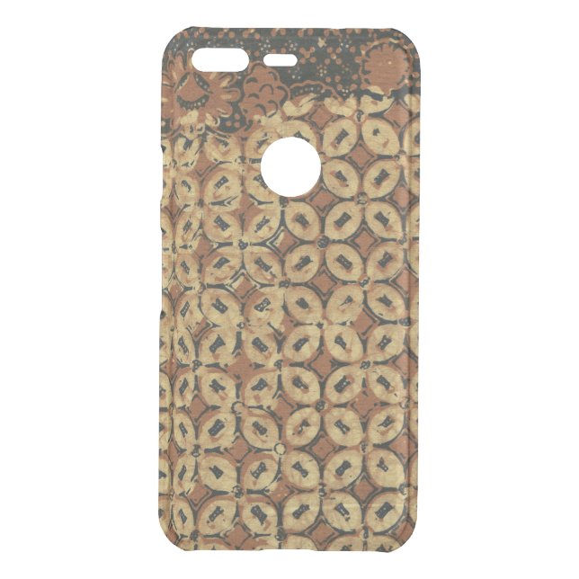 Coffee Bean Earthy Boho Rustic Uncommon Google Pixel Case (Back)
