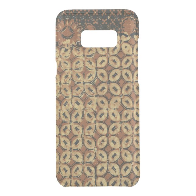 Coffee Bean Earthy Boho Rustic Uncommon Samsung Galaxy Case (Back)