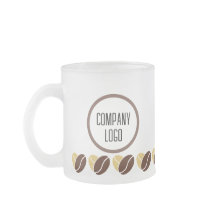 Coffee Bean Mug-editable for Company Gifts