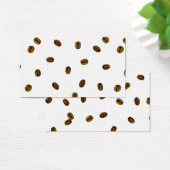 Coffee Bean Pattern (Desk)