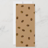 Coffee Bean Pattern (Front)