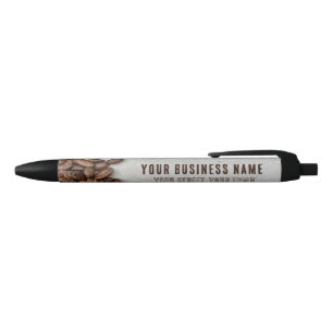 Coffee Bean Pen