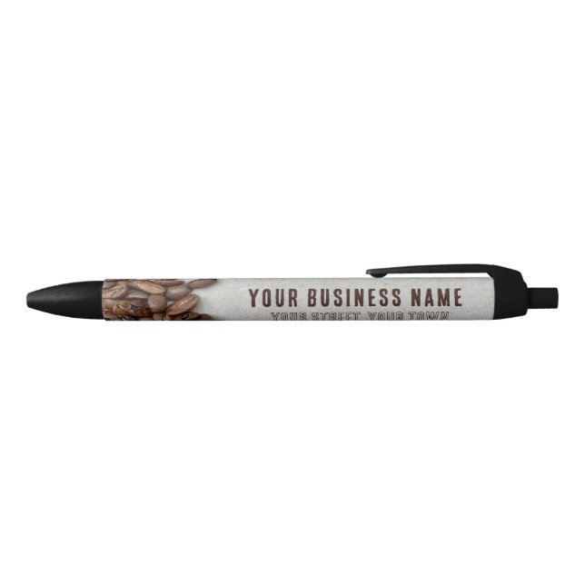 Coffee Bean Pen (Top)