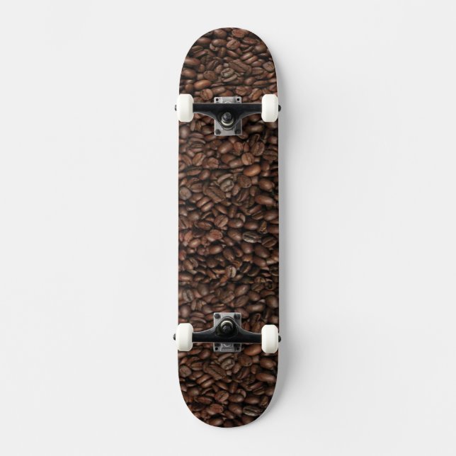 Coffee Bean Skateboard (Front)