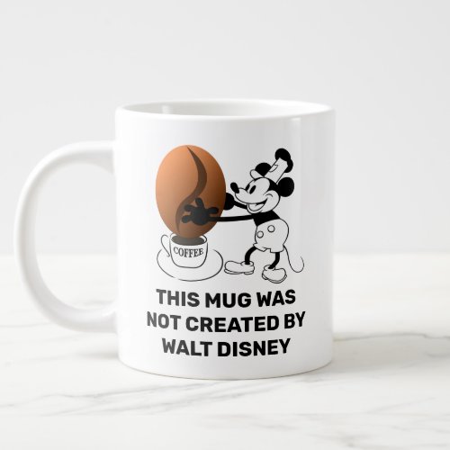 Coffee Bean Specialty Mug