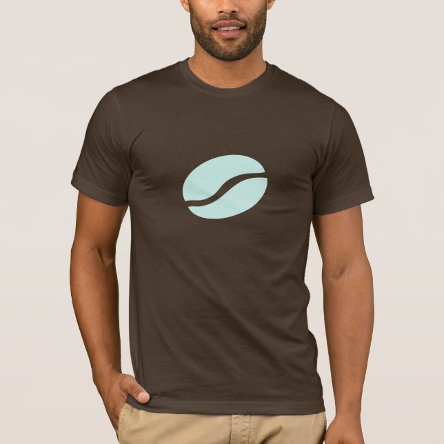 Coffee Bean T-Shirt (Front)