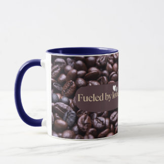 Coffee Bean Vibes Mug ✓ Perfect for Coffee Lovers
