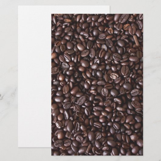 Coffee Beans (Front/Back)
