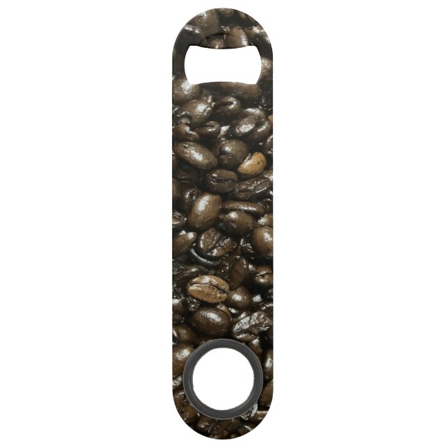 Coffee Beans Bar Key (Front)