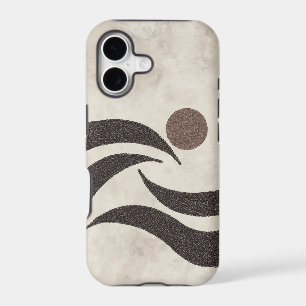 Coffee Beans-Bean Bliss Sunrise iPhone 17 Case