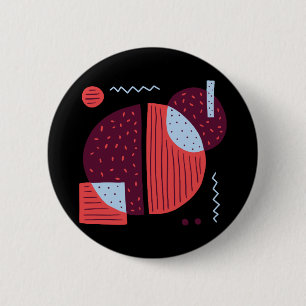 Coffee Beans Button