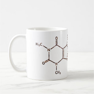 Coffee Beans Caffeine Mug