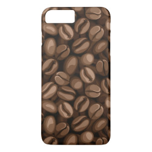 Coffee beans iPhone 8 plus/7 plus case