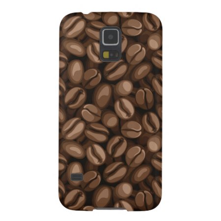 Coffee Beans Galaxy S5 Case
