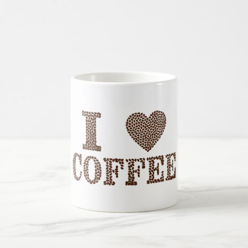 Coffee Beans Coffee Mug