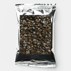 Coffee Beans Drink Mix