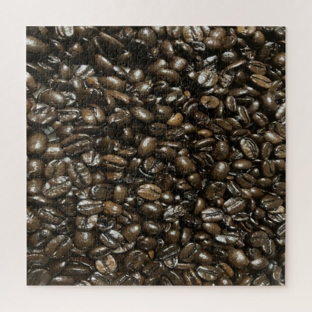 Coffee Beans Jigsaw Puzzle (Vertical)