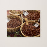 Coffee Beans Jigsaw Puzzle<br><div class="desc">Asset ID: 122590845 / Datacraft Co Ltd / Coffee Beans</div>