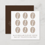 Coffee Beans Loyalty at Zazzle