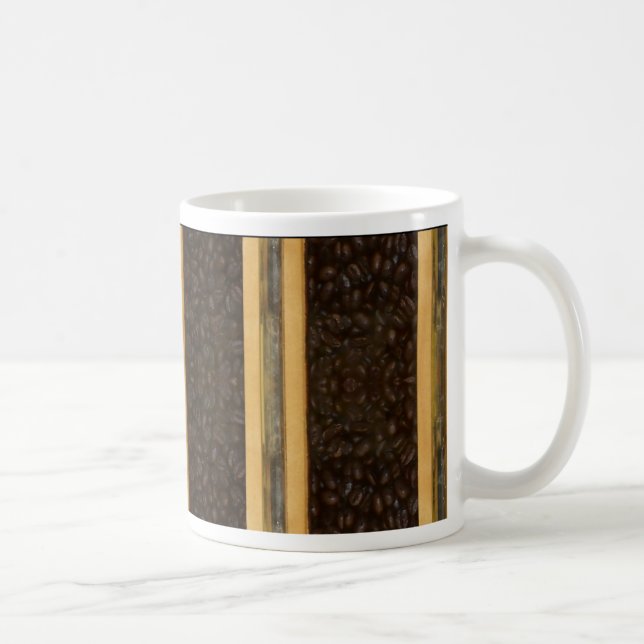 Coffee Beans Mug (Right)