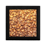 Coffee Beans Photograph Gift Box