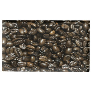 Coffee Beans Place Card Holder
