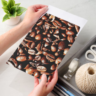 Coffee Beans Shipping Envelope Mailers