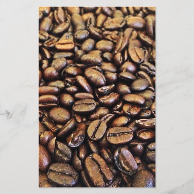coffee beans stationery (Front)